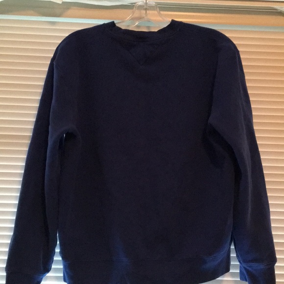 Tommy Hilfiger crewneck sizeXL blue - Picture 4 of 4